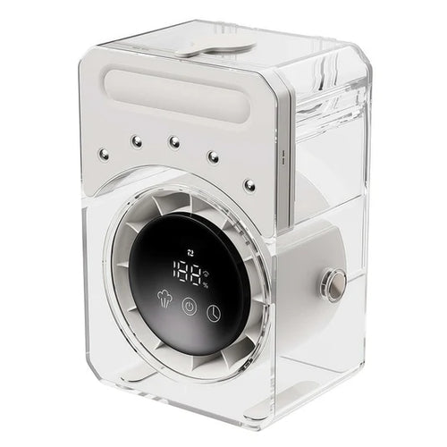 Cool Mist Rechargeable Fan
